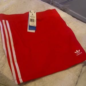 Womens Adidas Skirt